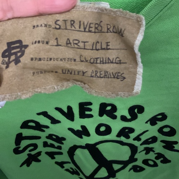 Strivers row hoodie - Picture 3 of 6